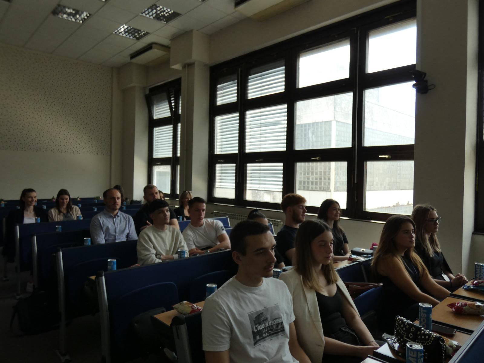 Tourism Lab Tour de Tourism projekt Ekonomski fakultet Zagreb